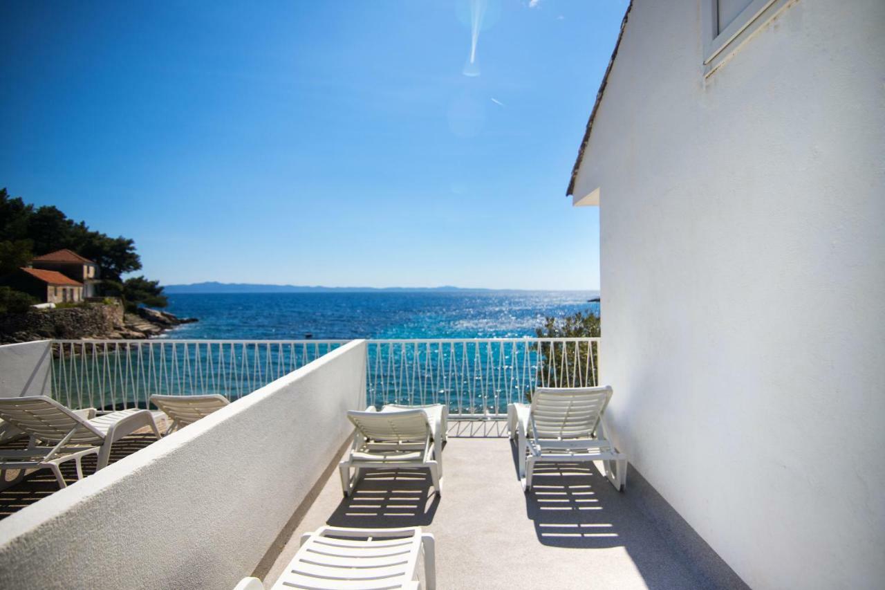 Apartments Robinzon Petar Gdinj Exterior photo